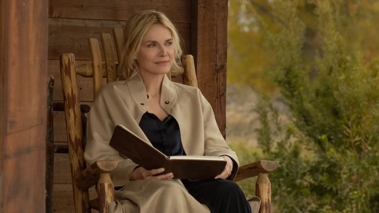 Michelle Pfeiffer I 'The Madison' (2026)