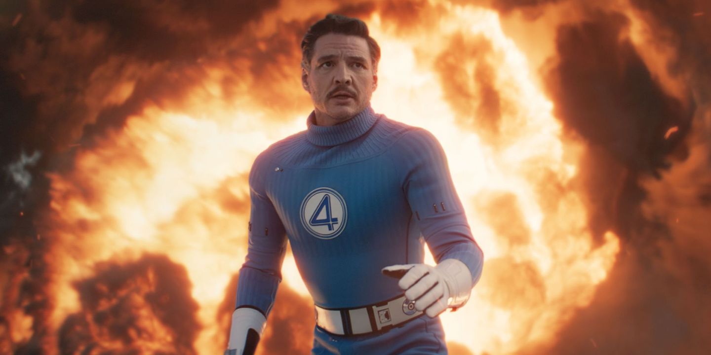 Fantastic Four: First Steps