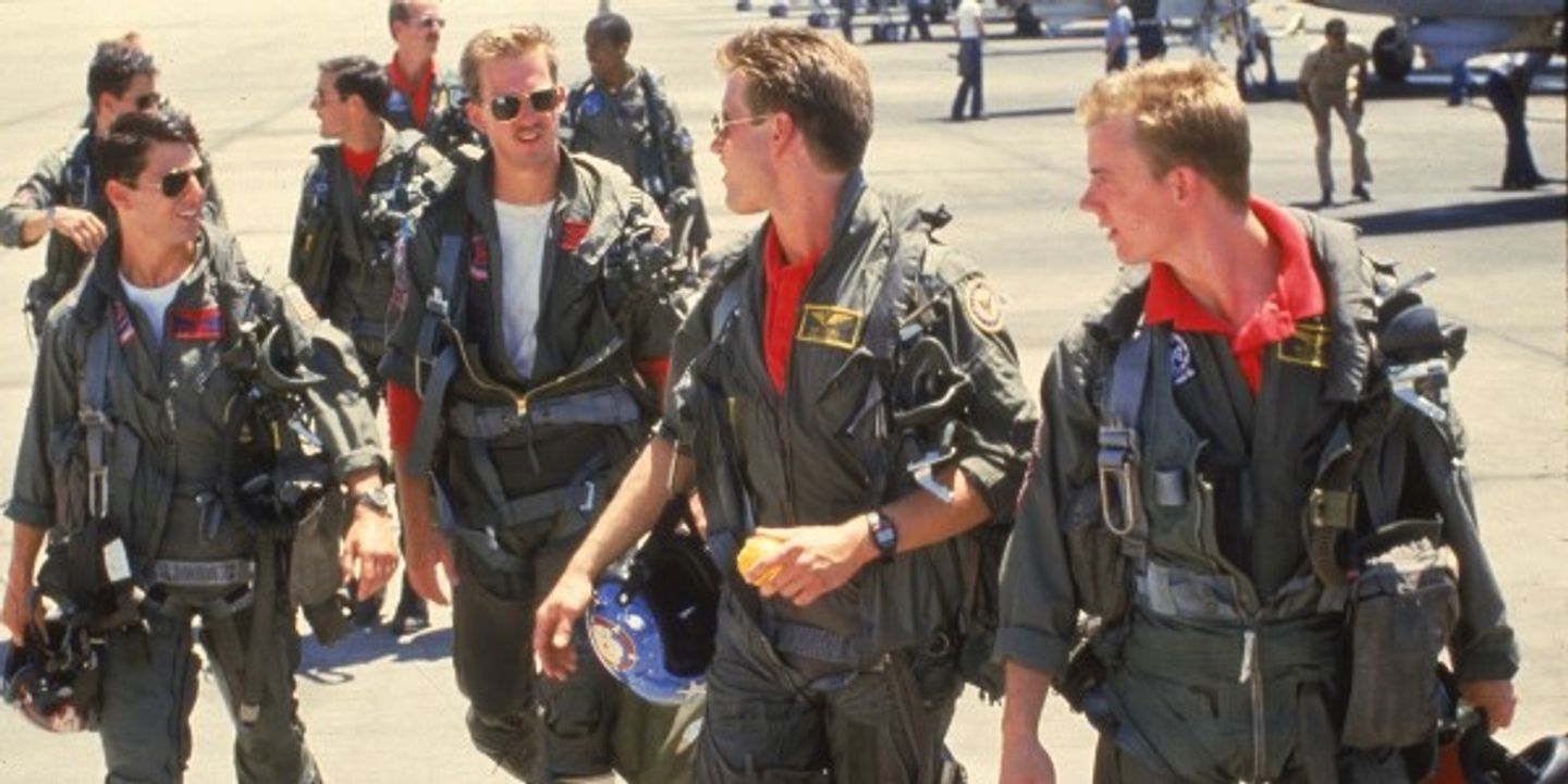 Top Gun UIP