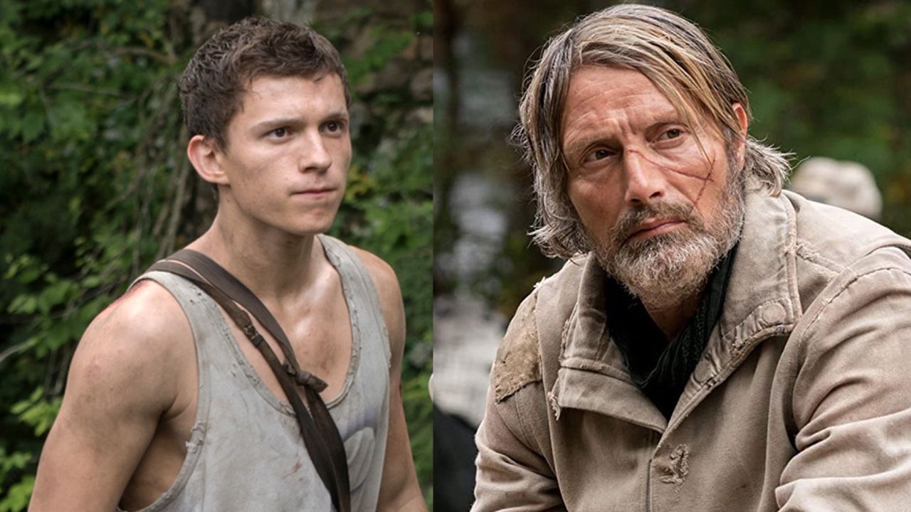 Chaos Walking