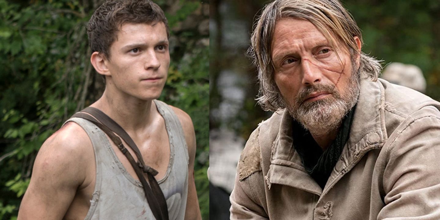 Chaos Walking