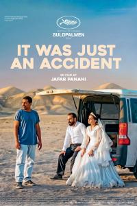 Plakat for 'It Was Just an Accident'