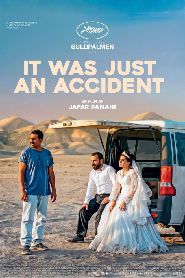 It was just an accident