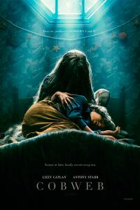 Plakat for 'Cobweb'