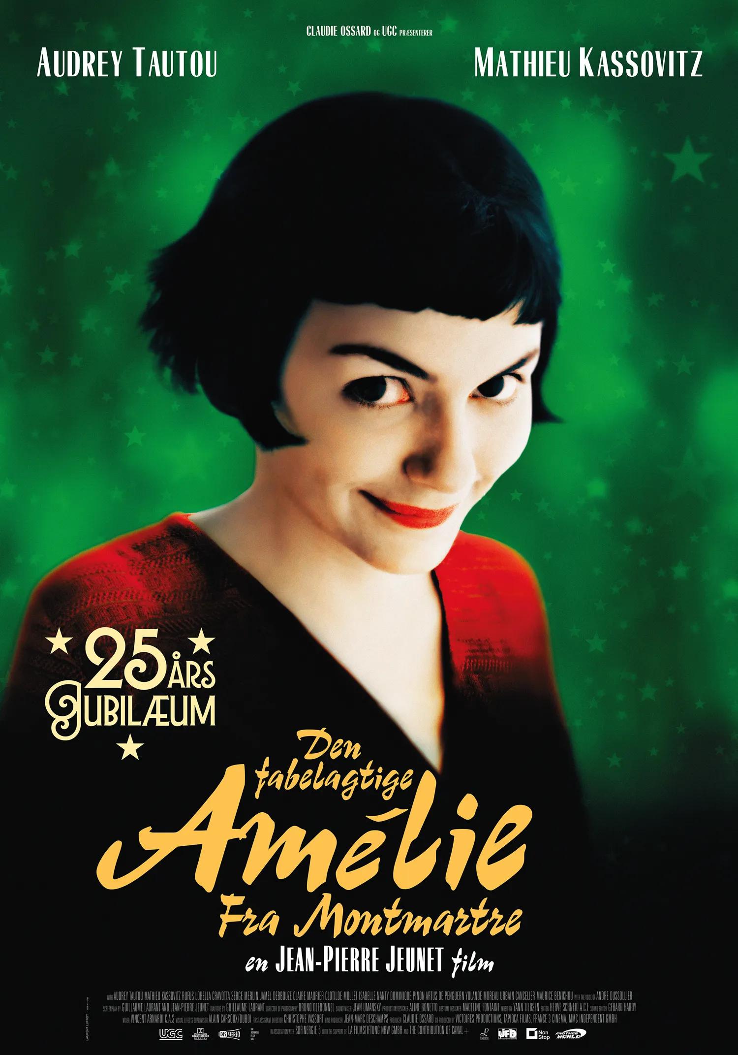 Bilde fra 'Den fabelagtige Amélie fra Montmatre (re-release)'
