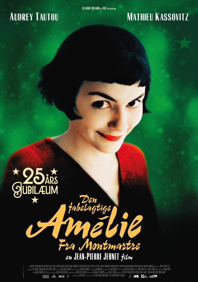 Bilde fra 'Den fabelagtige Amélie fra Montmatre (re-release)'