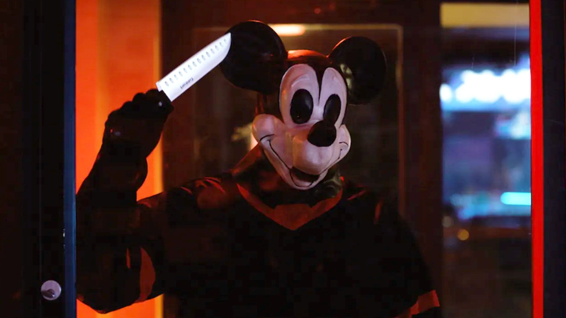 Mickey's Mouse Trap