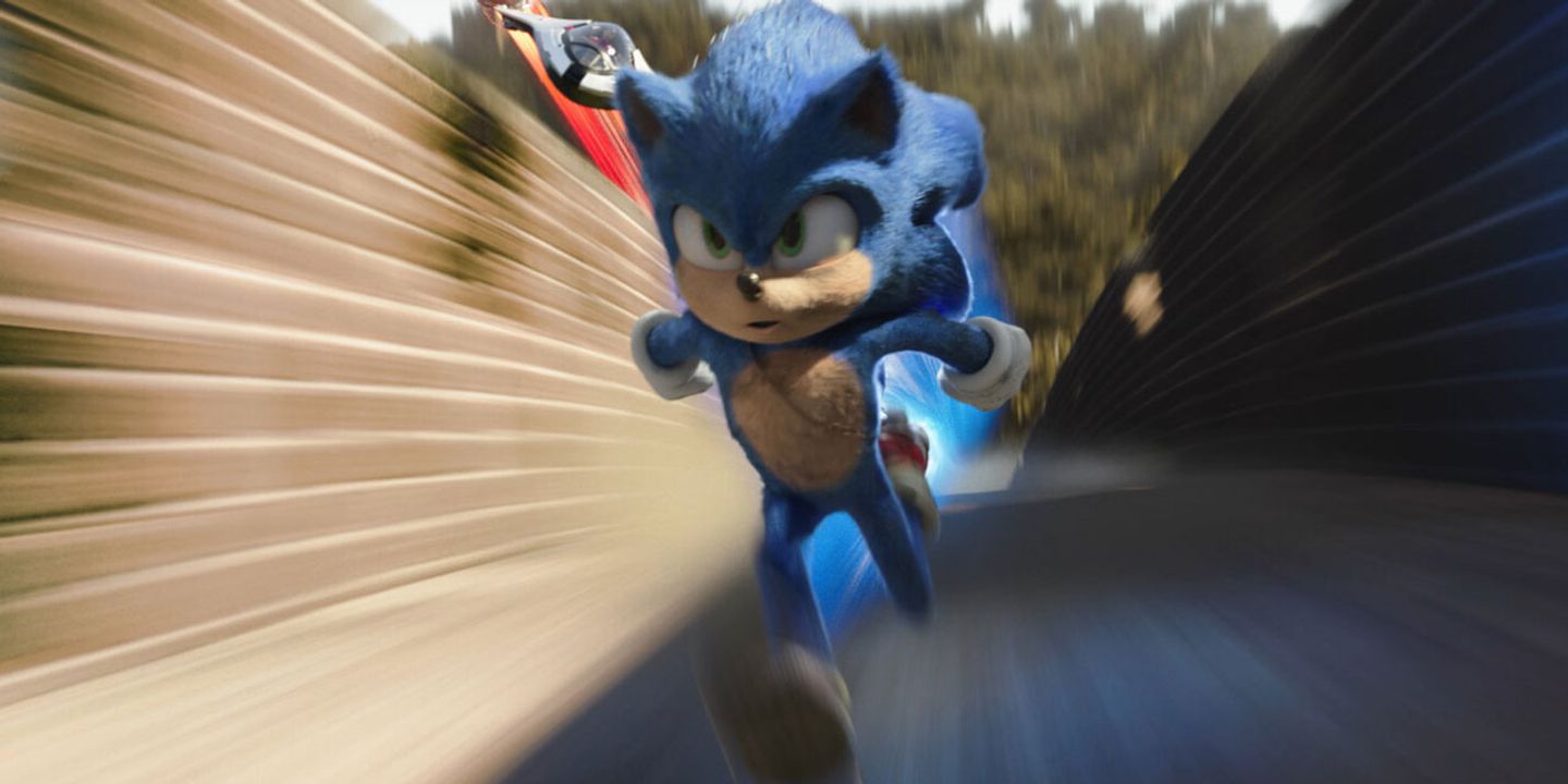Sonic the Hedgehog