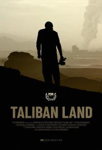 Plakat for 'Docs&Talks2023: Taliban Land'