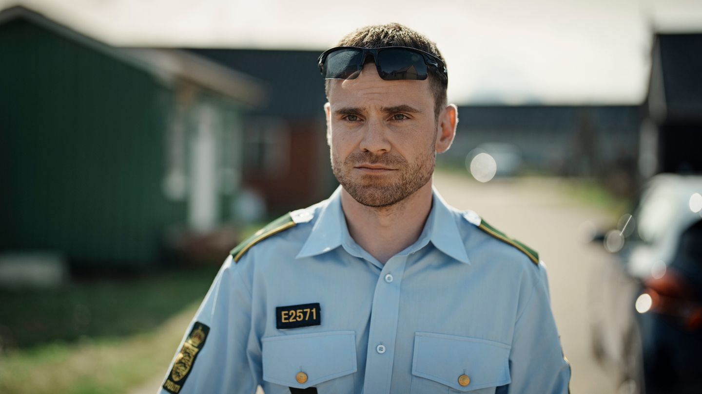 Allan Hyde, Hvide Sande