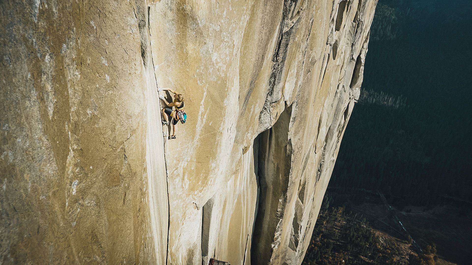Girl Climber