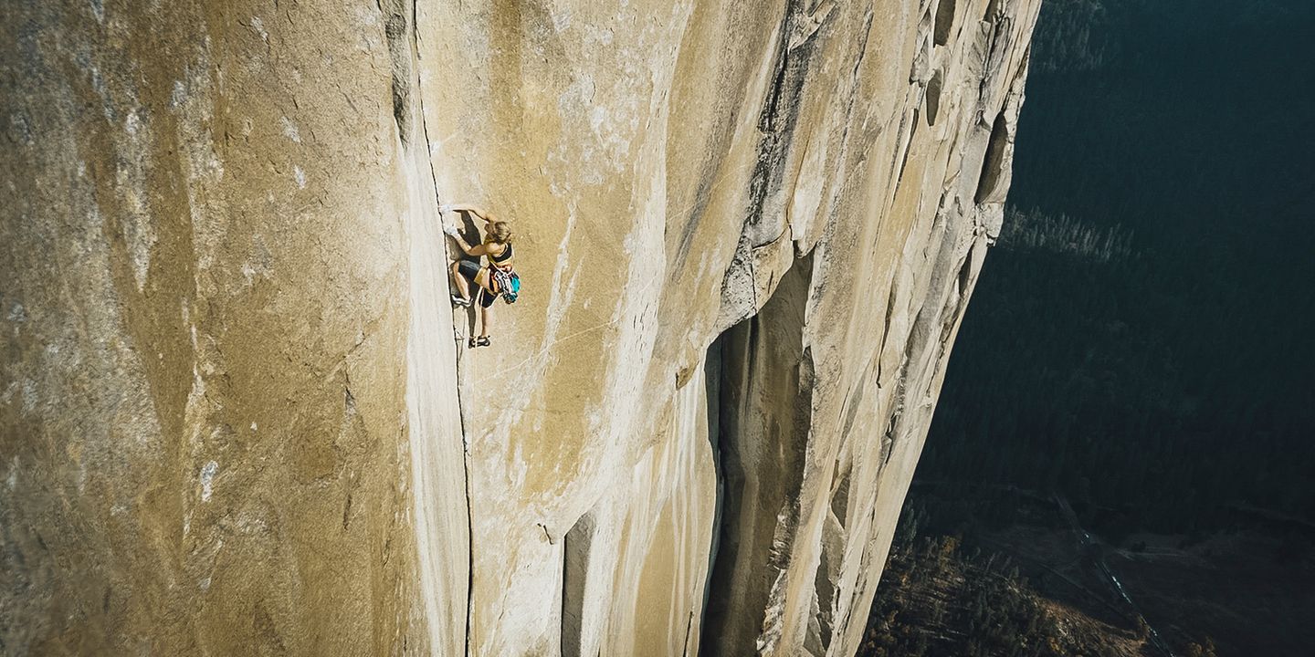 Girl Climber