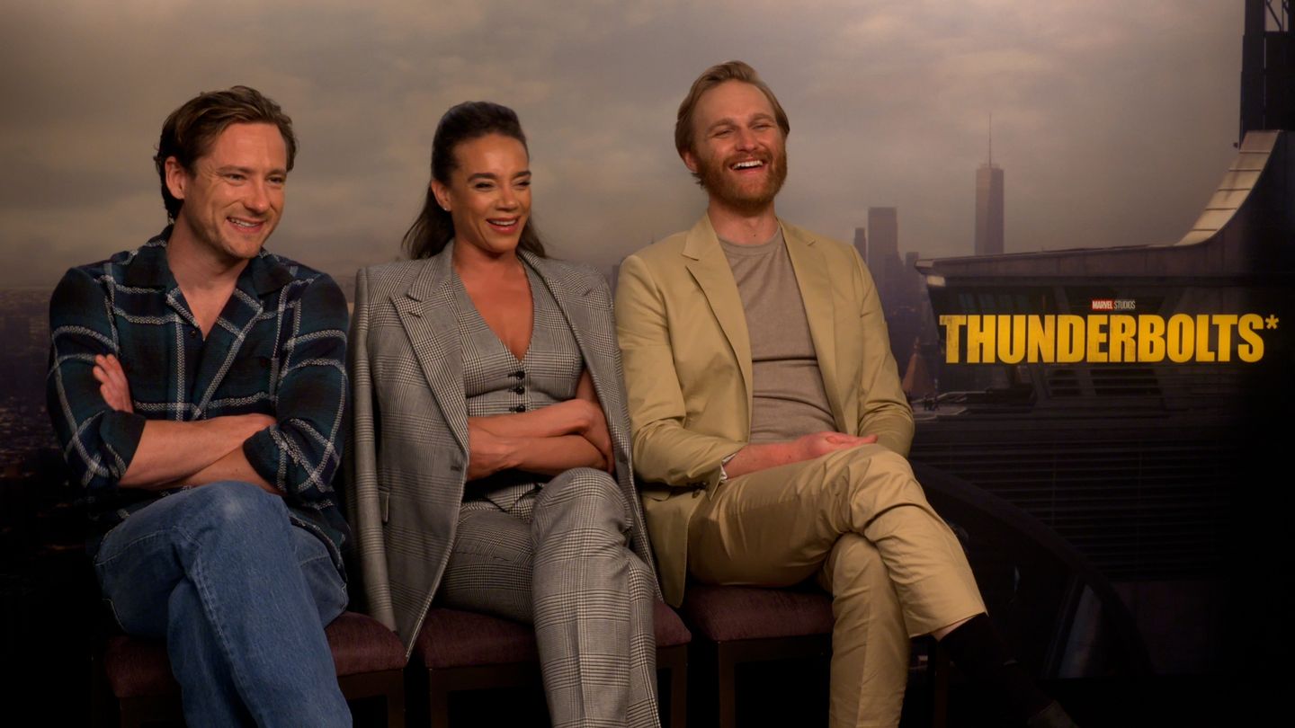 Thunderbolts* interview