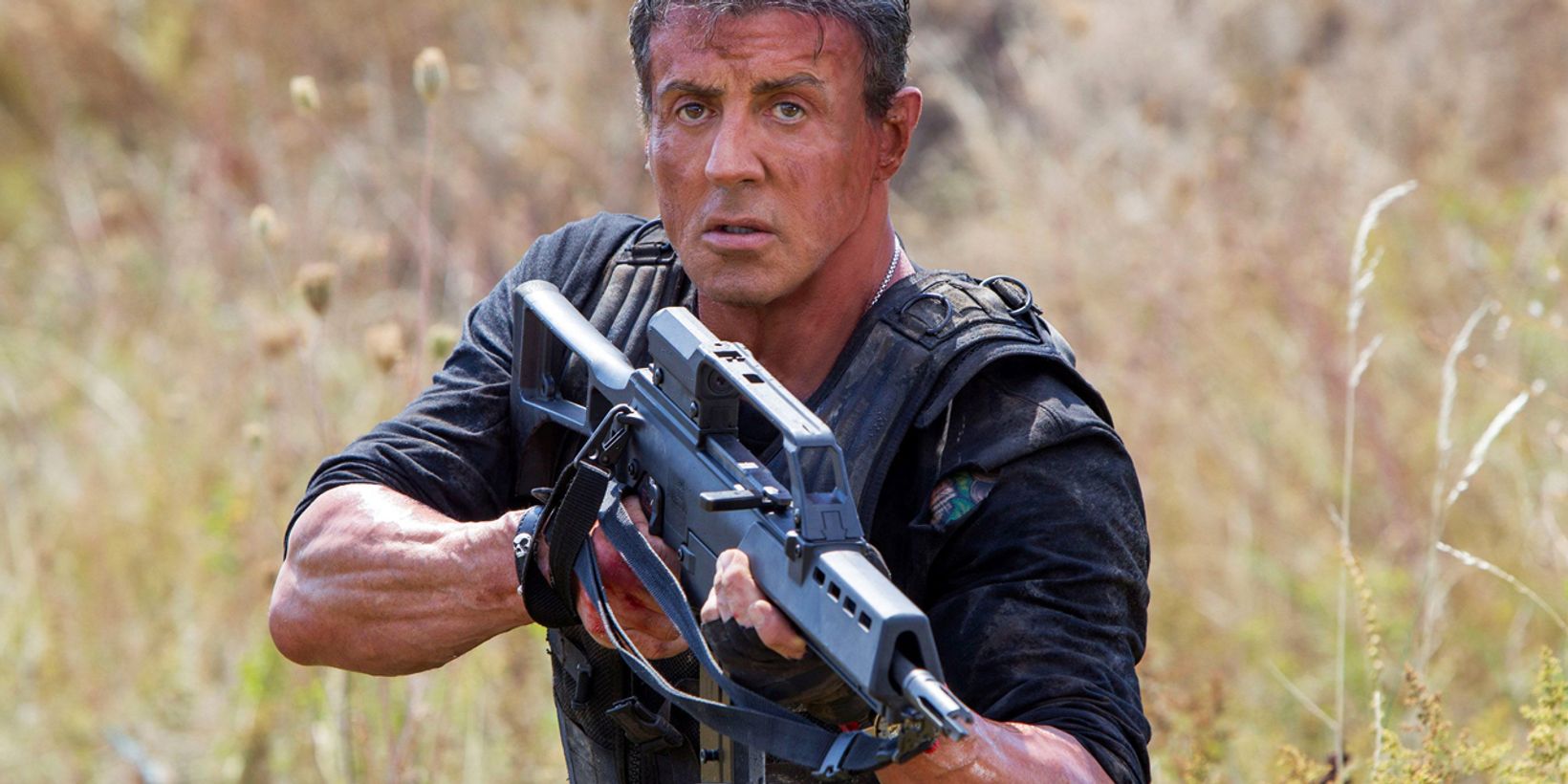 The Expendables Sylvester Stallone
