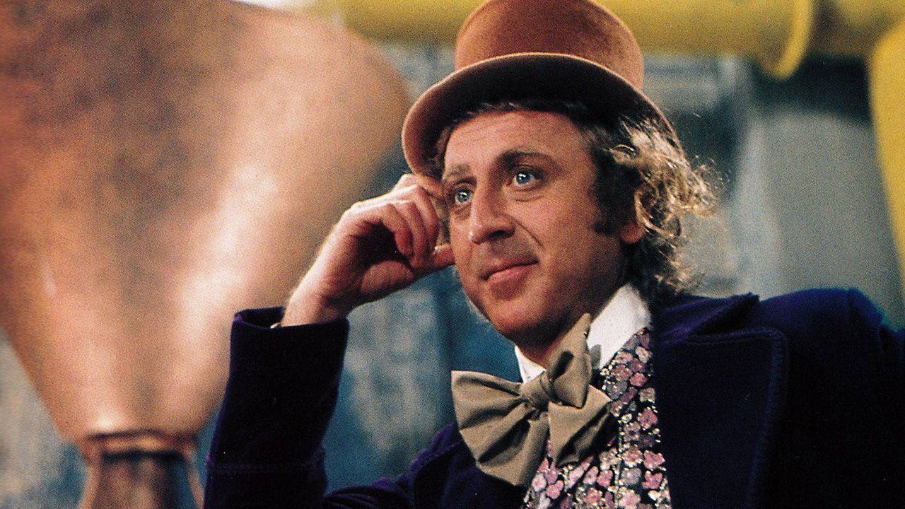 Willy Wonka and the Chocolate Factory/Warner Bros.