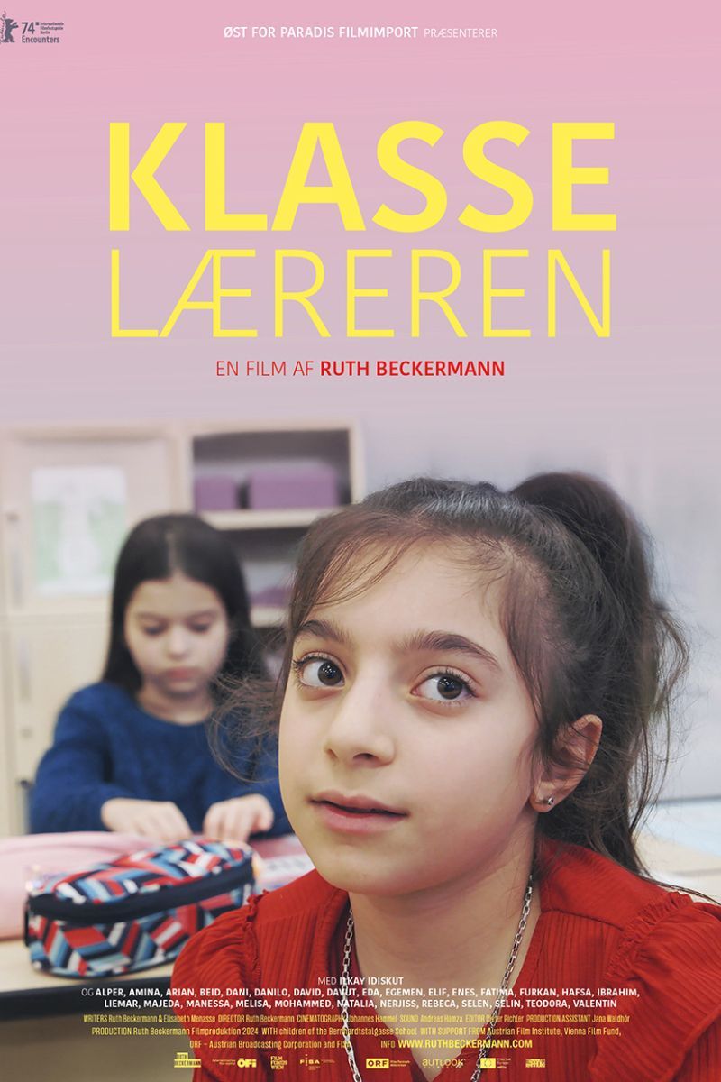 Klasselæreren
