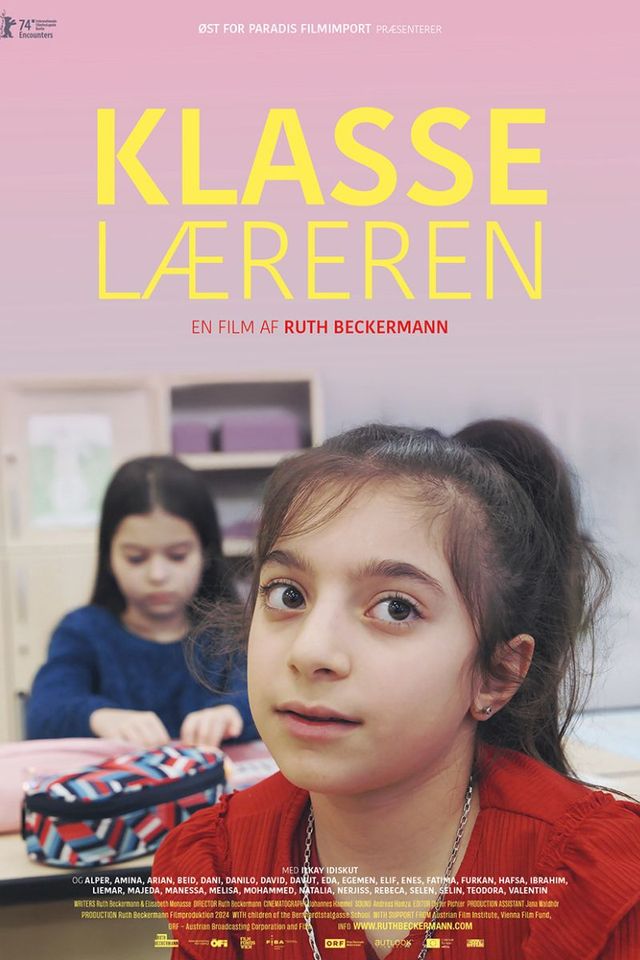 Klasselæreren