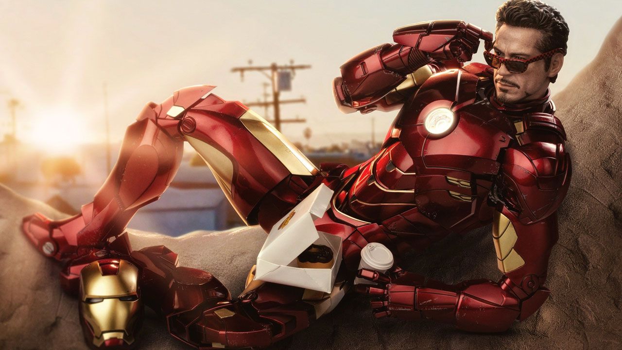 Iron Man Walt Disney Studios Motion Pictures