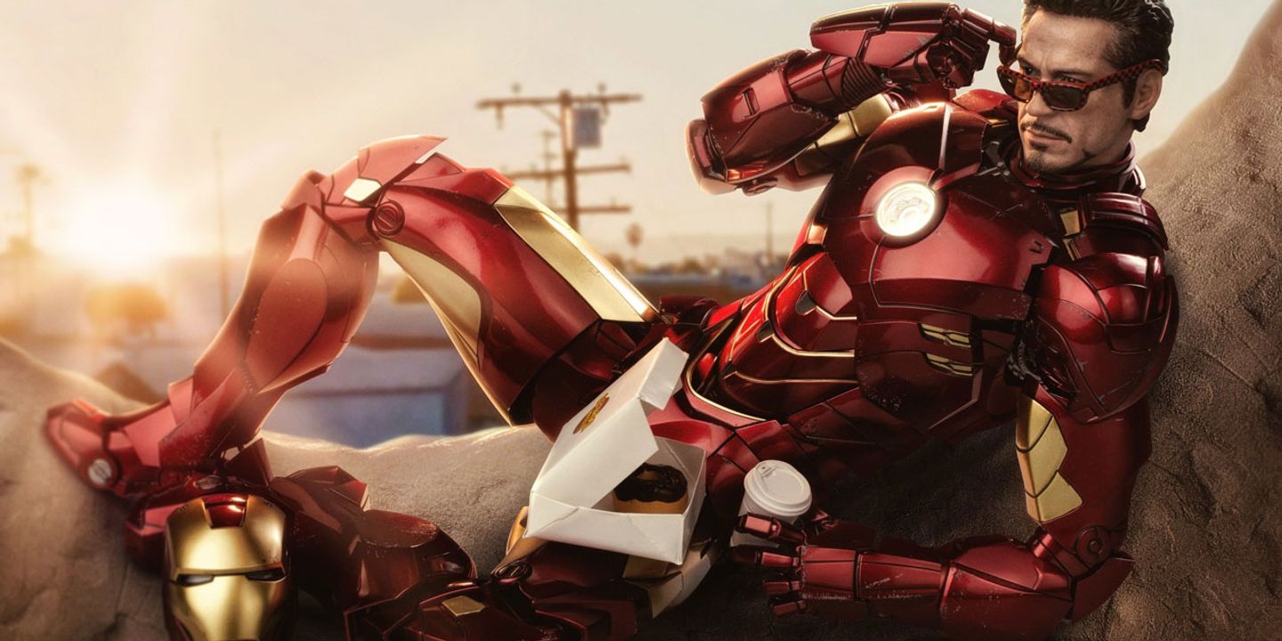 Iron Man Walt Disney Studios Motion Pictures