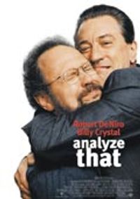 Plakat for 'Analyze That'
