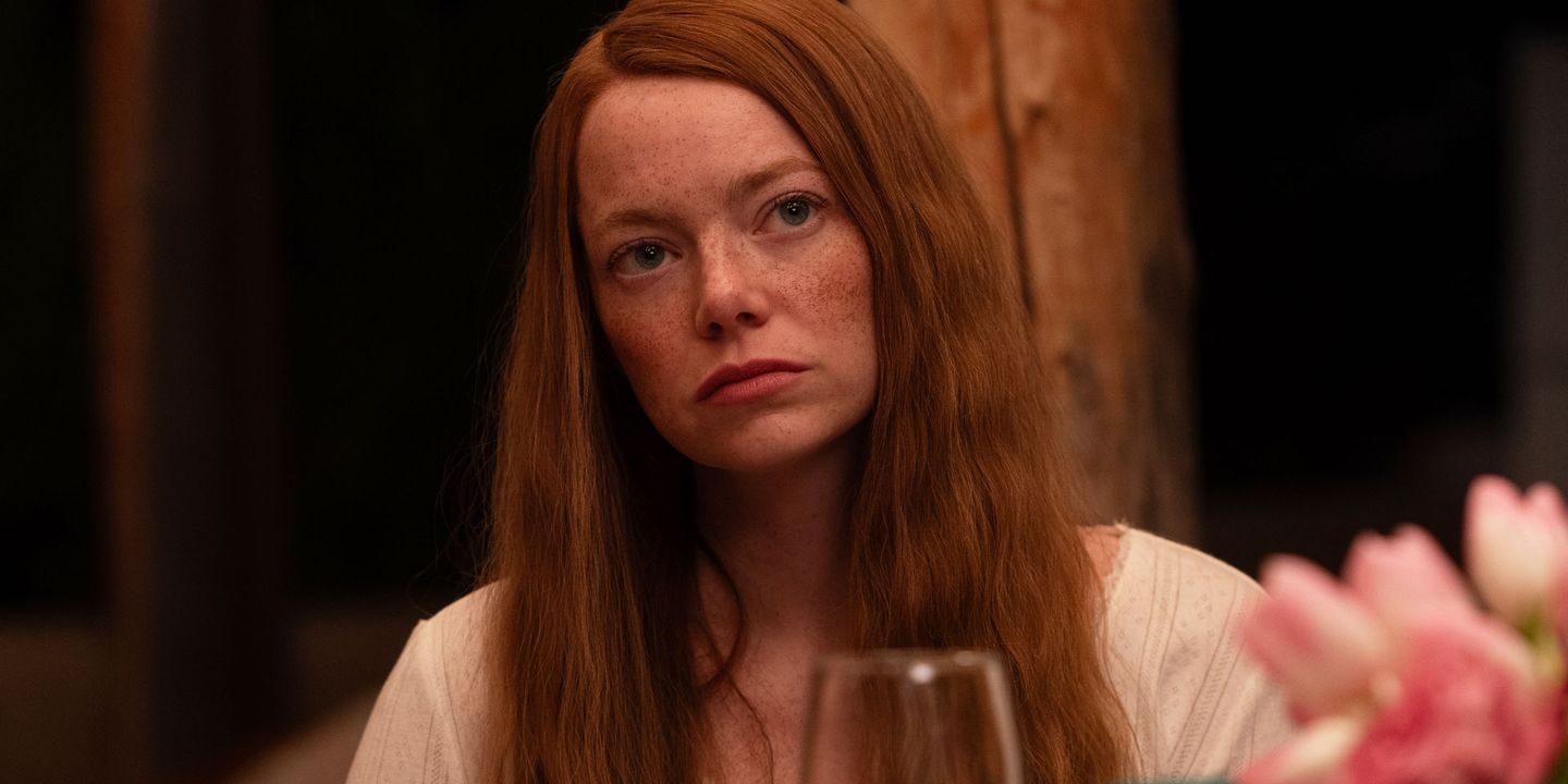 Eddington Emma Stone