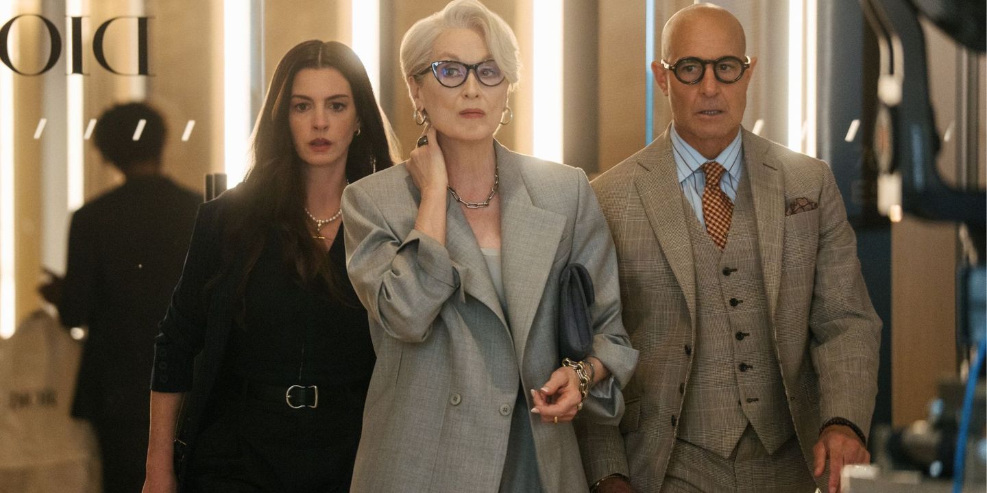 The Devil Wears Prada 2