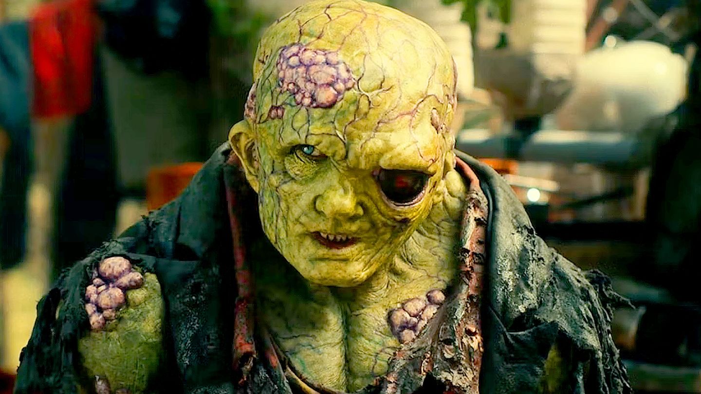The Toxic Avenger