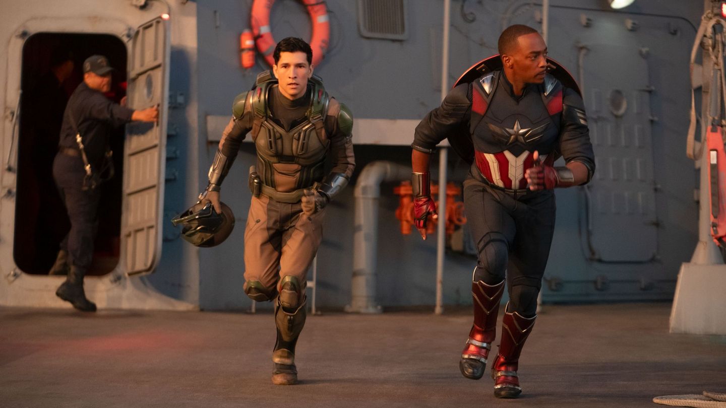 Captain America 4: Brave New World