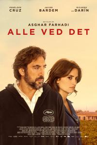 Plakat for 'Alle ved det'