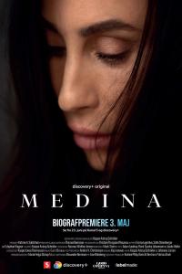 Plakat for 'Medina'