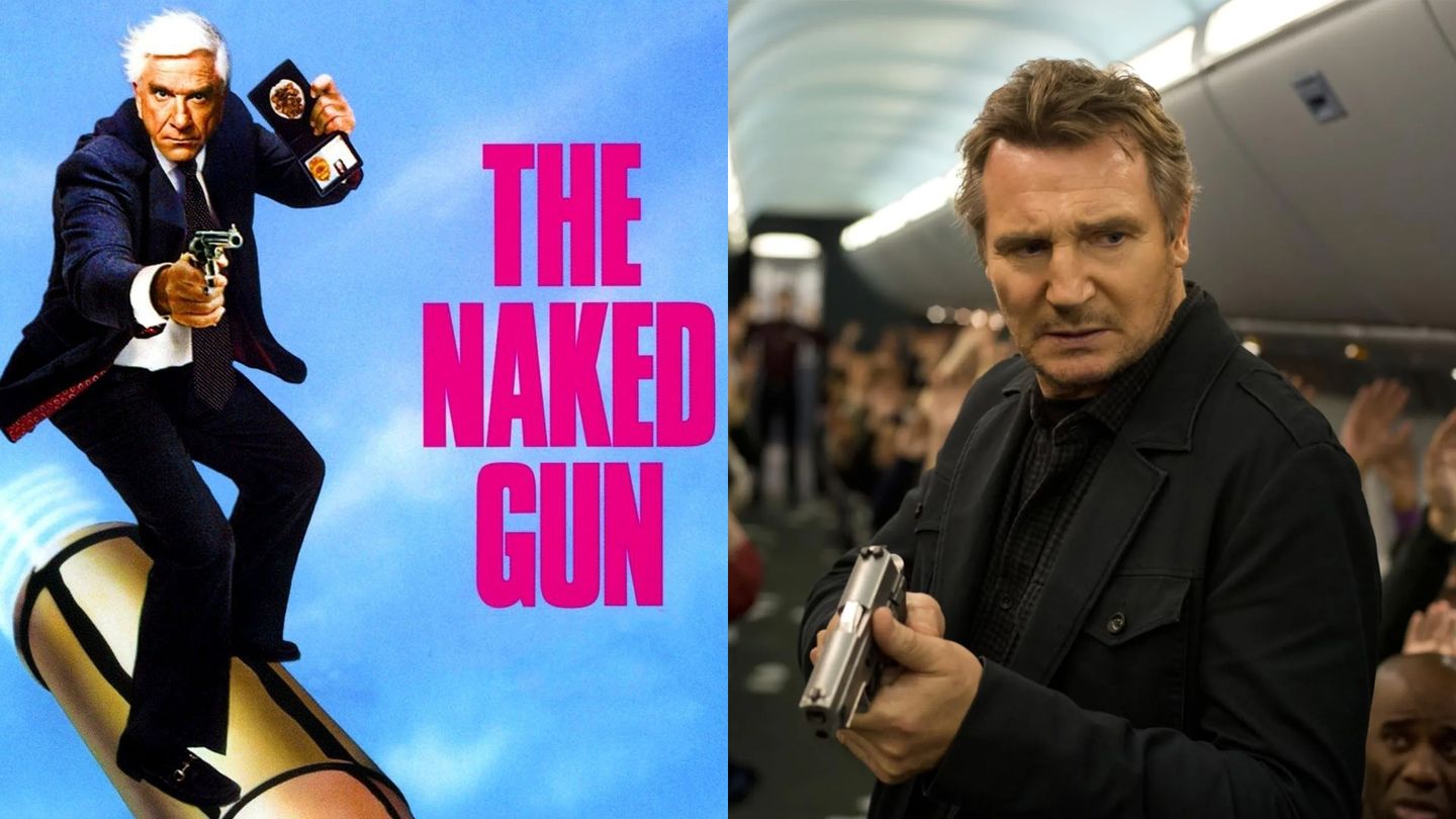 The Naked Gun