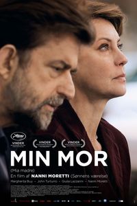 Plakat for 'Min mor'