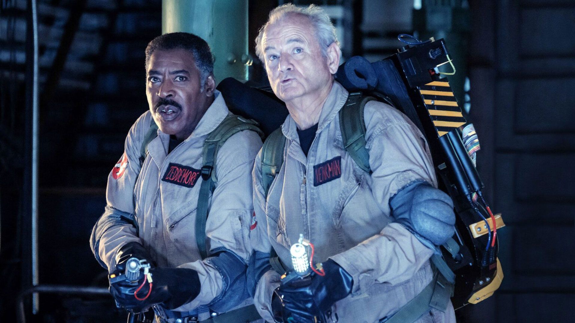 'Ghostbusters: Frozen Empire'