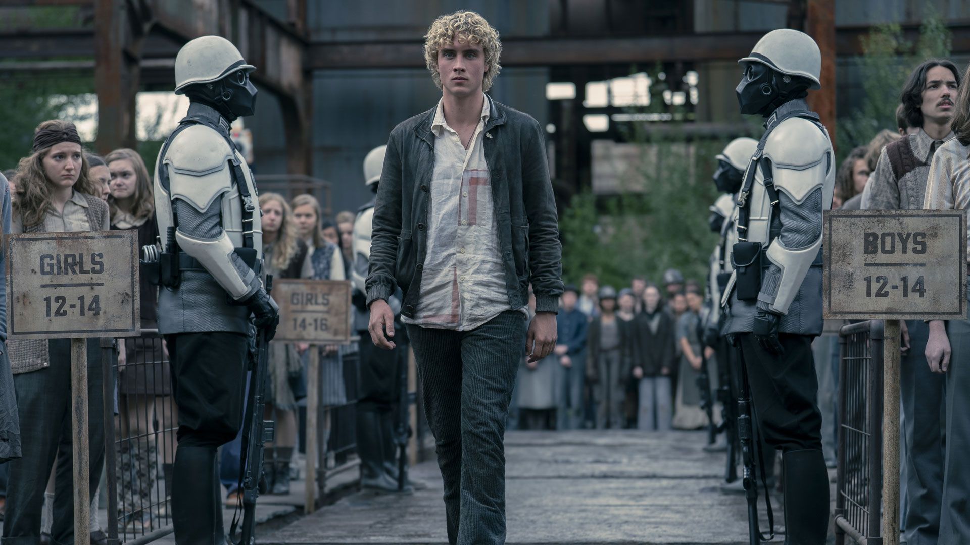 The Hunger Games: Sunrise on the Reaping
