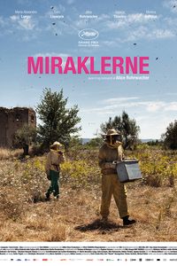 Plakat for 'Miraklerne'