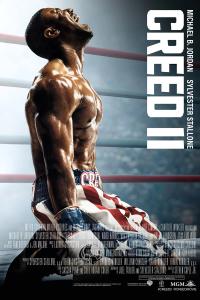 Plakat for 'Creed II'