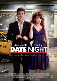 Plakat for 'Date Night'