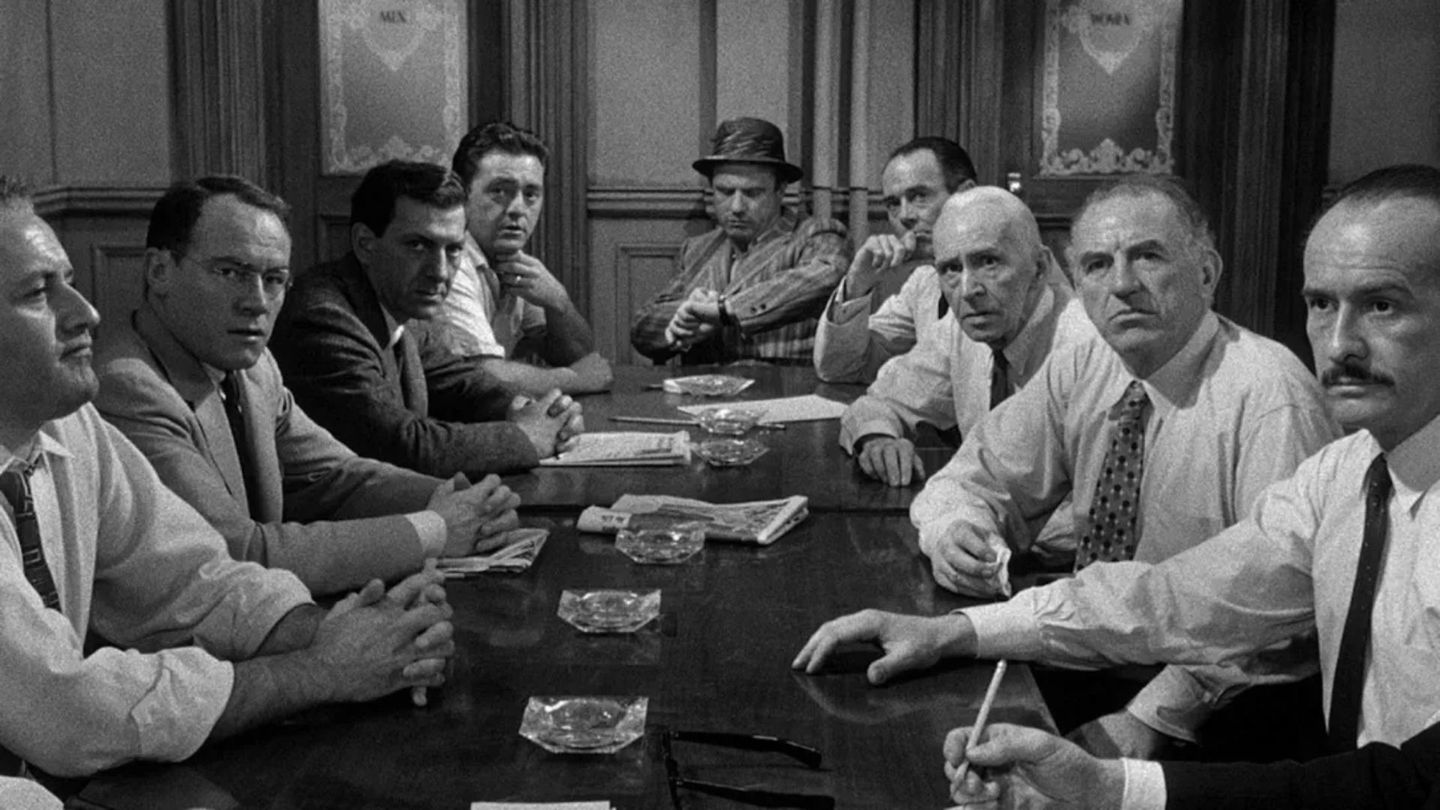12 Angry Men