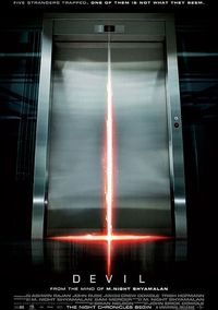 Plakat for 'Devil'