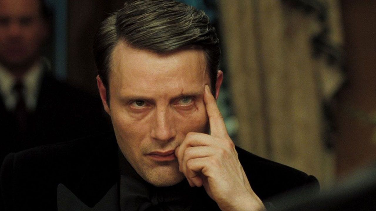 Le Chiffre / Mads Mikkelsen