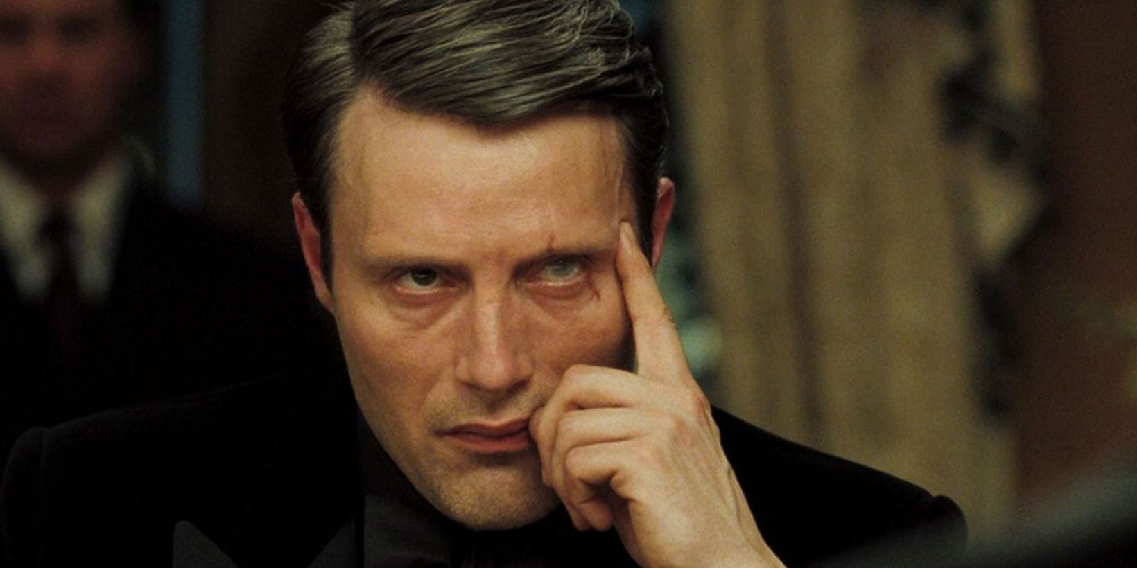 Le Chiffre / Mads Mikkelsen