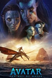 Plakat for 'Avatar 2: The Way of Water'