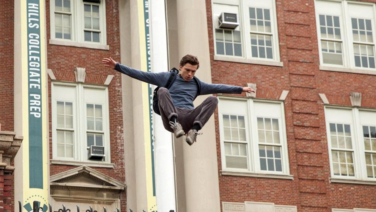 Spider-Man: Homecoming/Marvel Studios