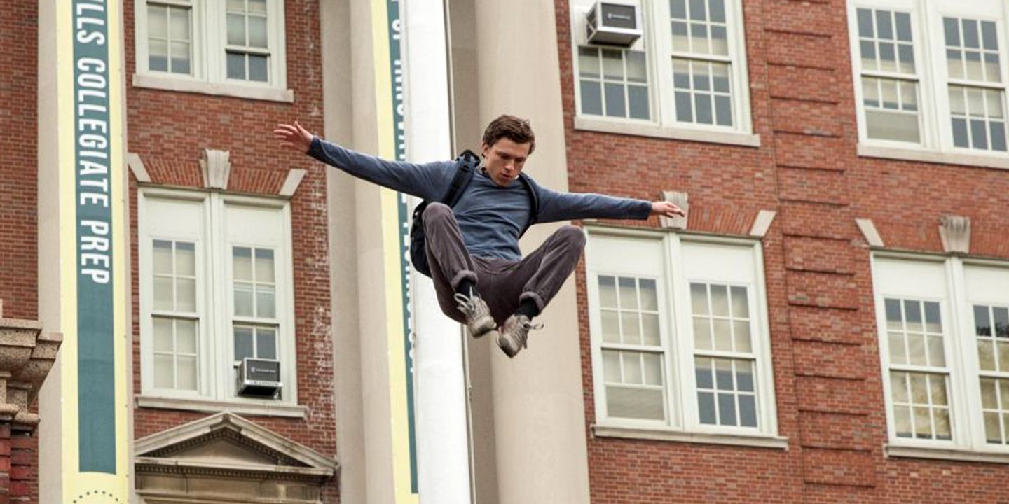 Spider-Man: Homecoming/Marvel Studios