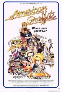 Plakat for 'American Graffiti (1973)'
