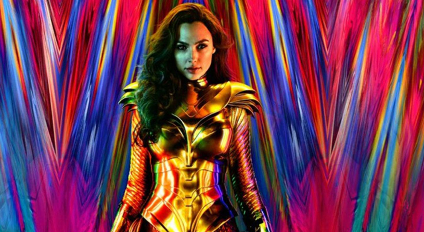 Wonder Woman: 1984