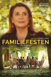 Plakat for 'Familiefesten'