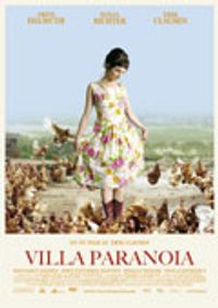 Plakat for 'Villa Paranoia'