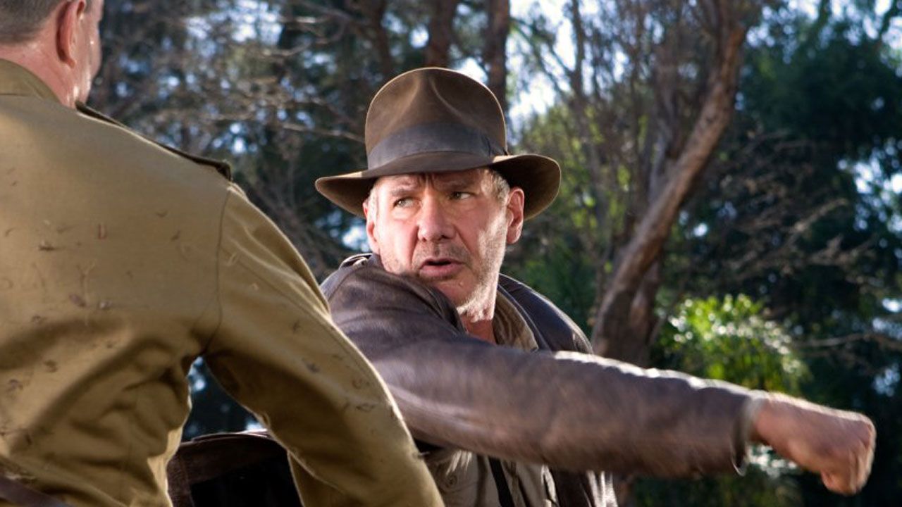 Indiana Jones and the Kingdom of the Crystal Skull / Paramount Pictures