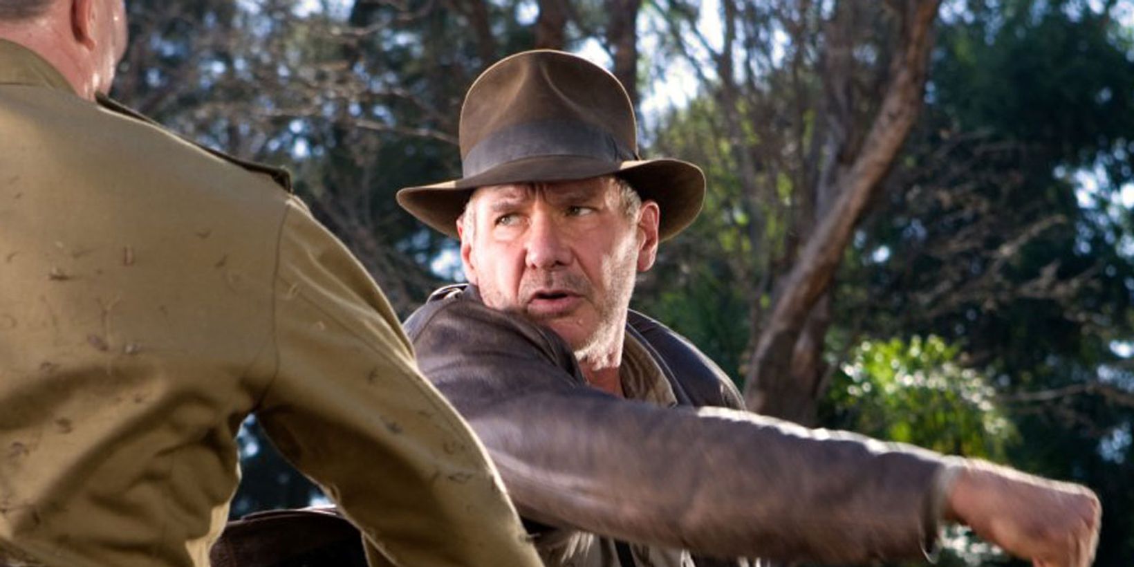 Indiana Jones and the Kingdom of the Crystal Skull / Paramount Pictures